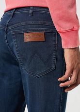 Męskie Spodnie Jeansowe Wrangler Texas Slim Wild Horse 112352716